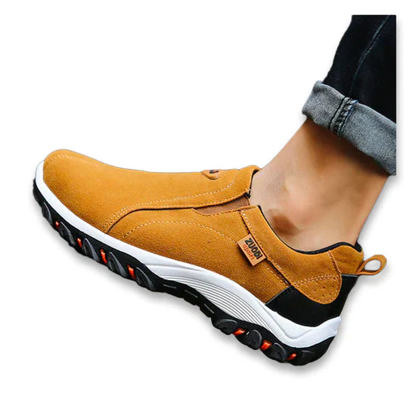 Herrenschuhe für Männer | Orthopädische Schuhe von Romilly