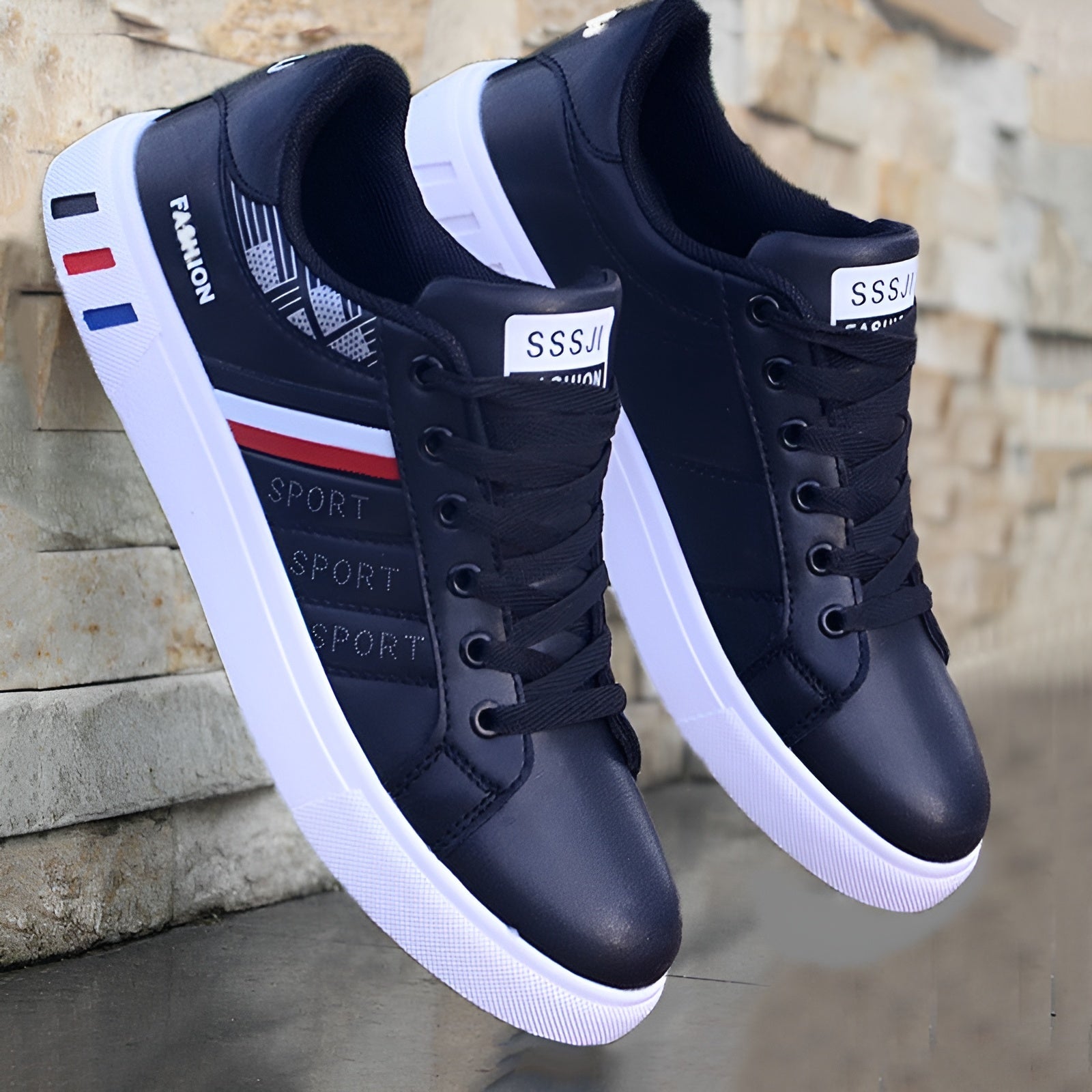 Herrenschuhe – Sneaker für jeden Look