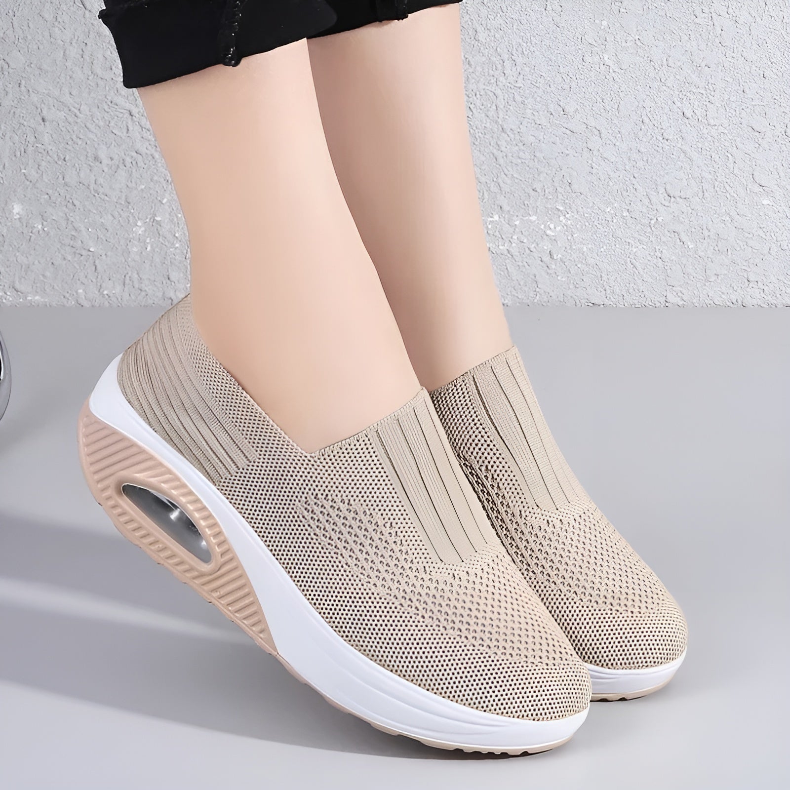 Orthopädische Schuhe Damen für Maximale Bequemlichkeit – OrthoDay Easy Walk Pro