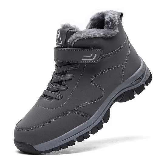 Orthopädische Schuhe Ergonomische Winterstiefel - Schmerzlindernd & Wärmend