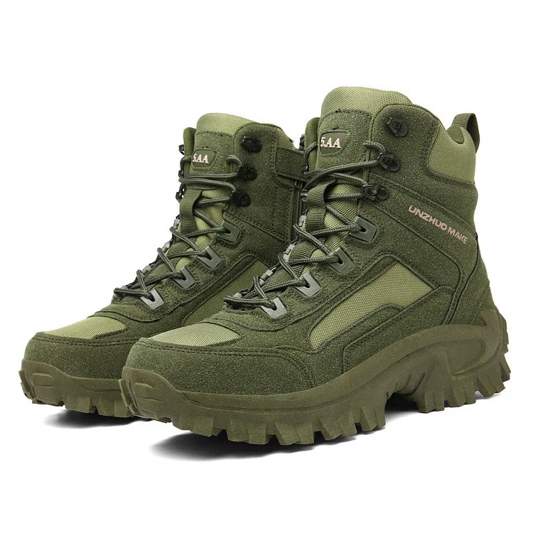 Taktische Stiefel „Wolverine“ für Herren