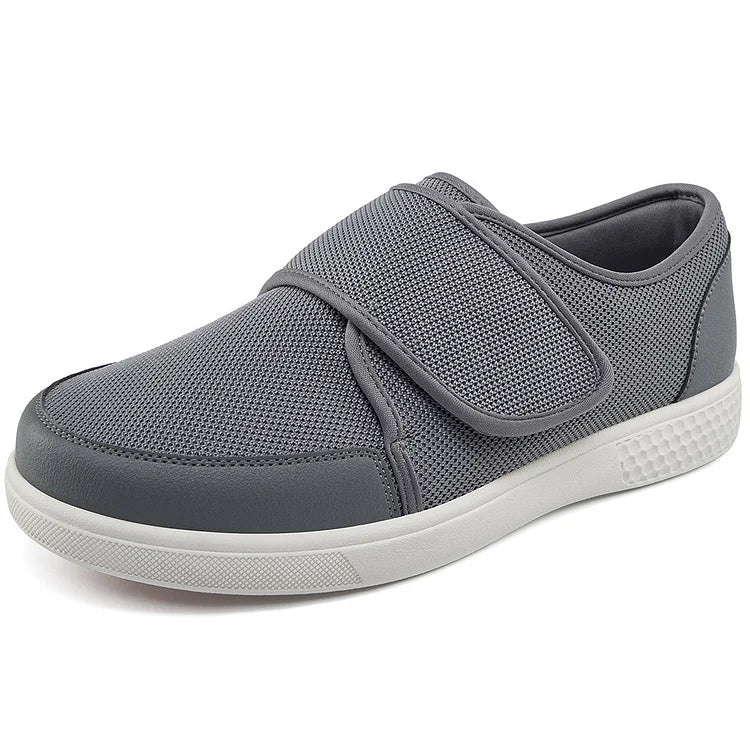 Extrabreite Komfortschuhe für Herren zur Behandlung von Arthritis