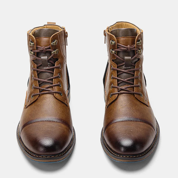 Dwayne - Moderne Winterstiefel - Casual - Seasoncollection - Ideal für den Winter