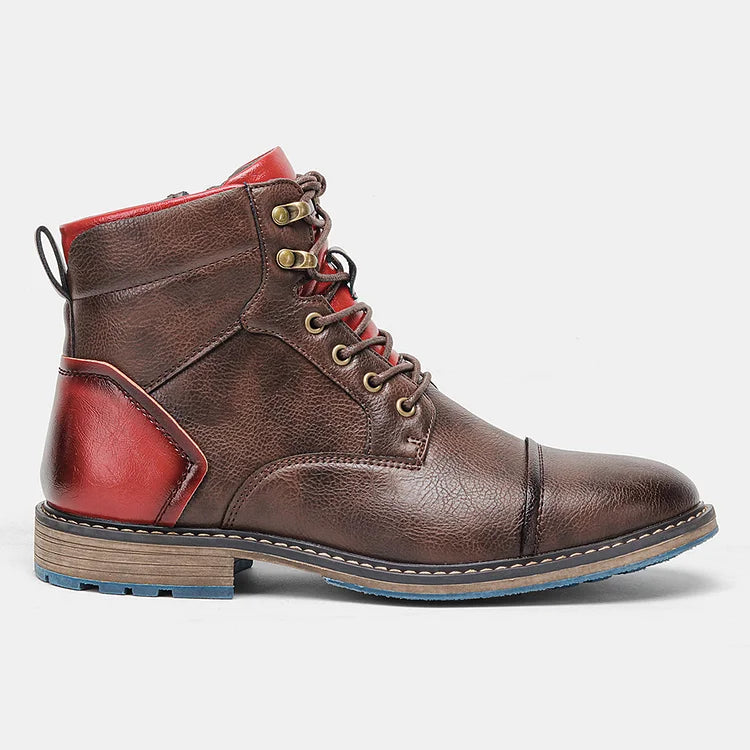 Dwayne - Moderne Winterstiefel - Casual - Seasoncollection - Ideal für den Winter
