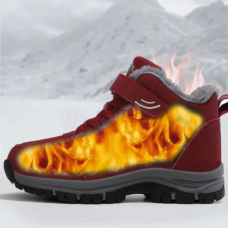 Footwearstorm Trace – Ergonomisches Schuhwerk zur Schmerzlinderung