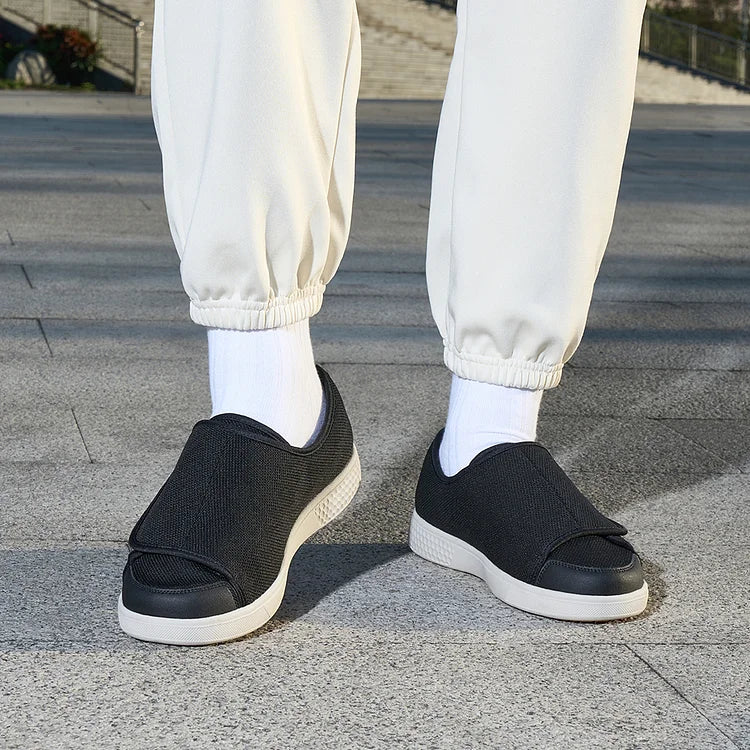 Extrabreite Komfortschuhe für Damen zur Behandlung von Arthritis