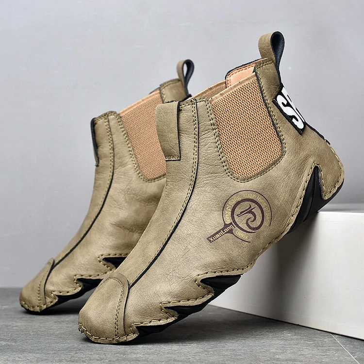 Herren Loafer mit Octopussy Sohle atmungsaktiv modisch