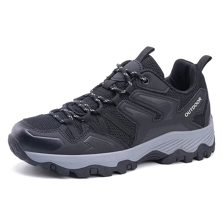 Rutschfeste und verschleißfeste Outdoor-Sport-Wanderschuhe