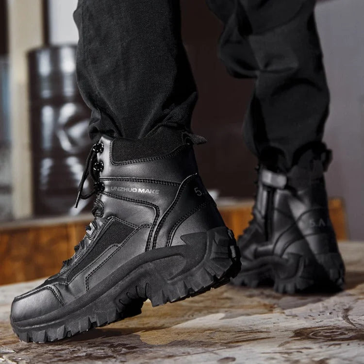 Taktische Stiefel „Wolverine“ für Herren