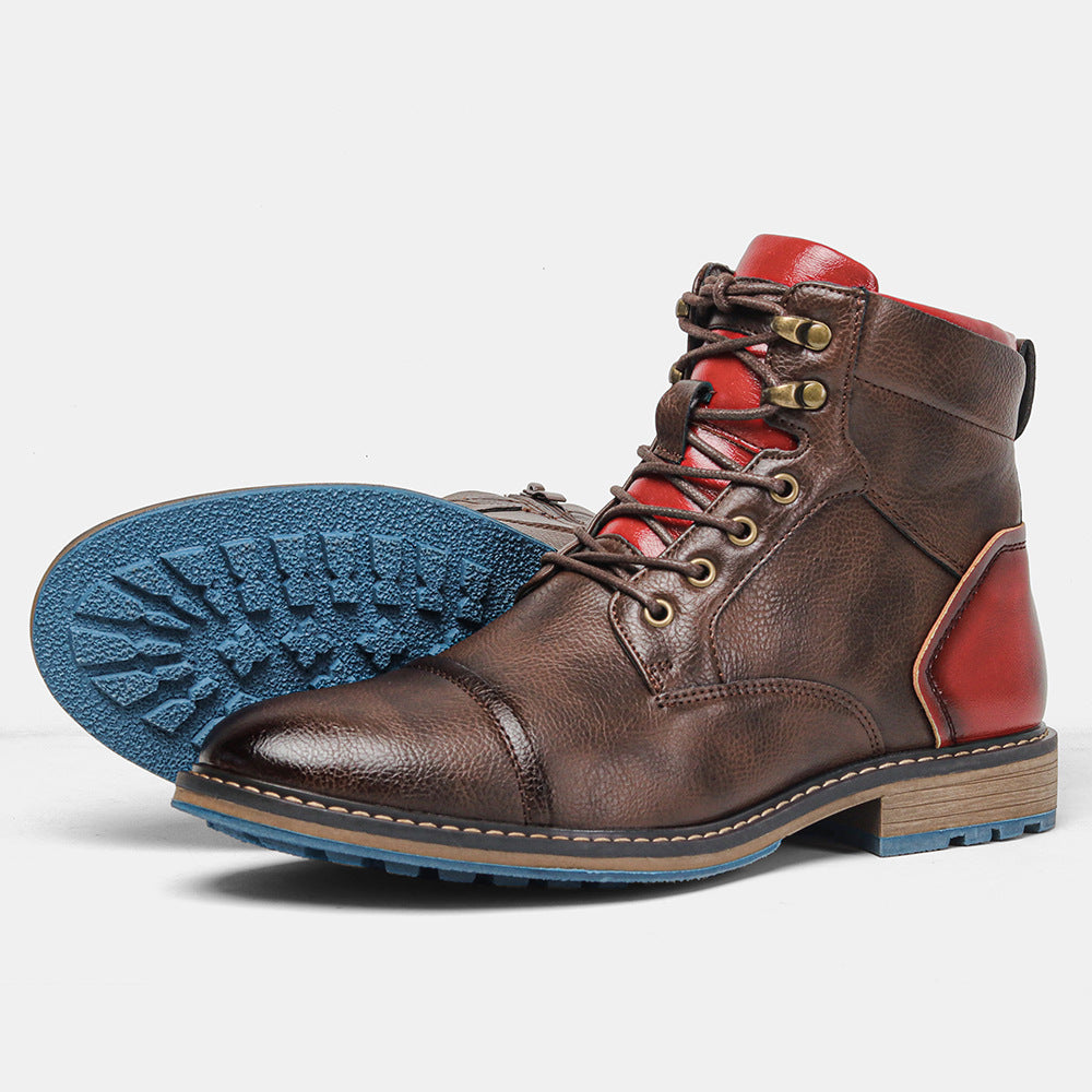 Dwayne - Moderne Winterstiefel - Casual - Seasoncollection - Ideal für den Winter