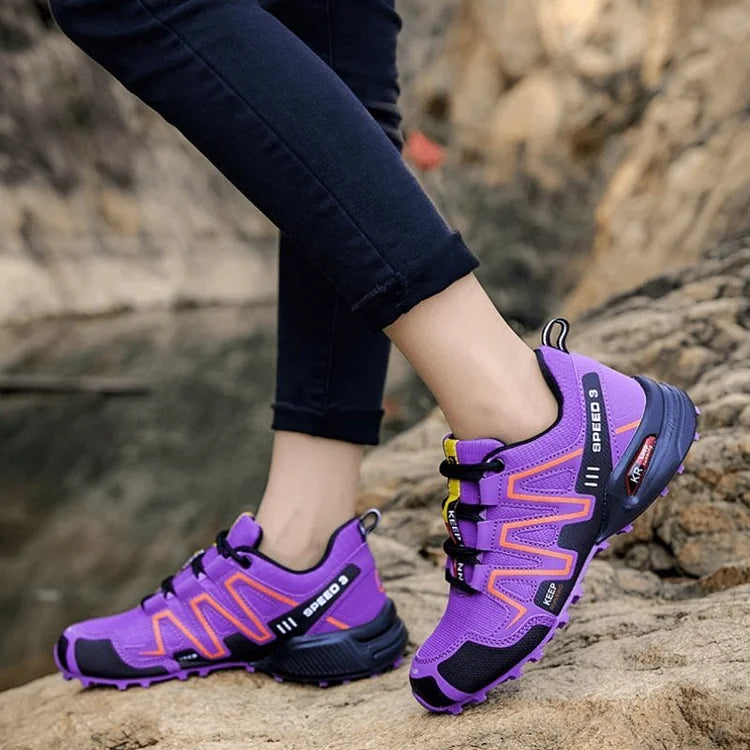 Berg- und Wanderschuhe für Damen und Herren – Atmungsaktiv & rutschfest