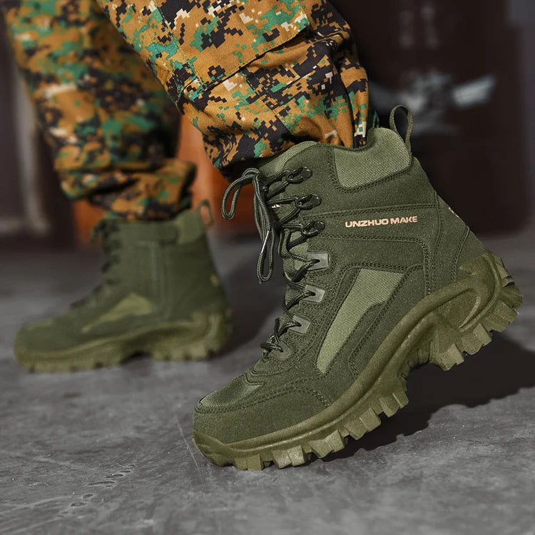 Taktische Stiefel „Wolverine“ für Herren