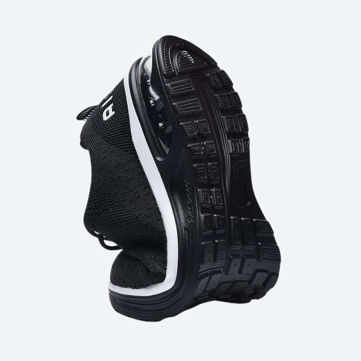 Lamincoa Damen Air-Laufschuhe leichte Damen-Sneaker mit Luftpolster Walking-Tennisschuhe für Damen