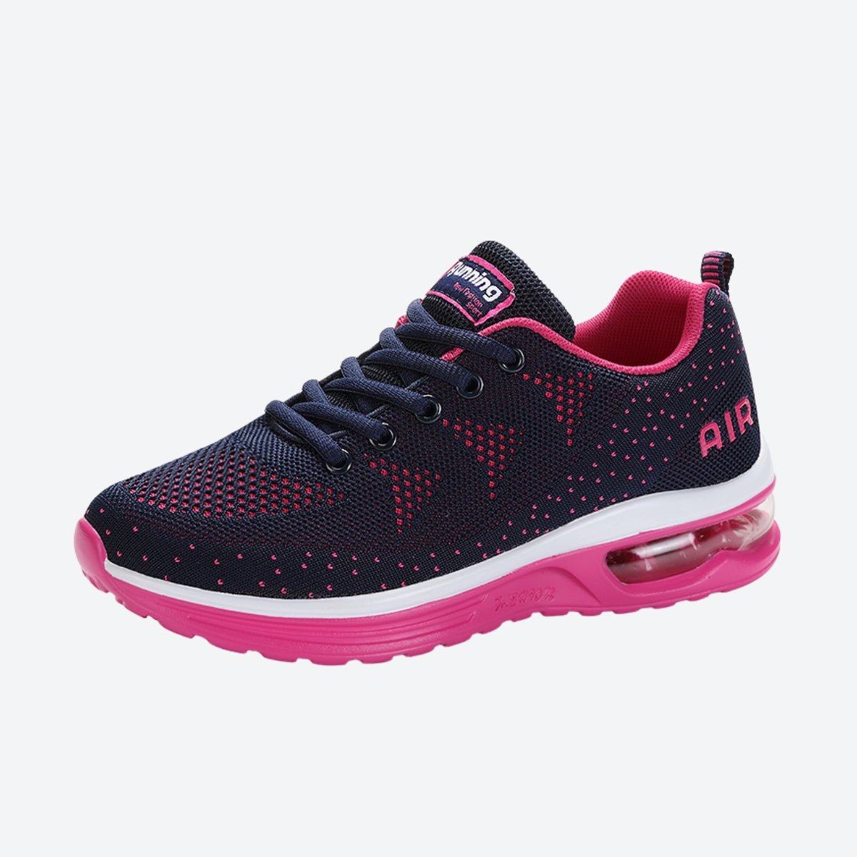 Lamincoa Damen Air-Laufschuhe leichte Damen-Sneaker mit Luftpolster Walking-Tennisschuhe für Damen
