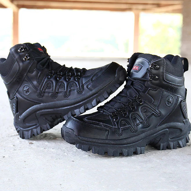 High-Top-Outdoor-Sportstiefel für Herren