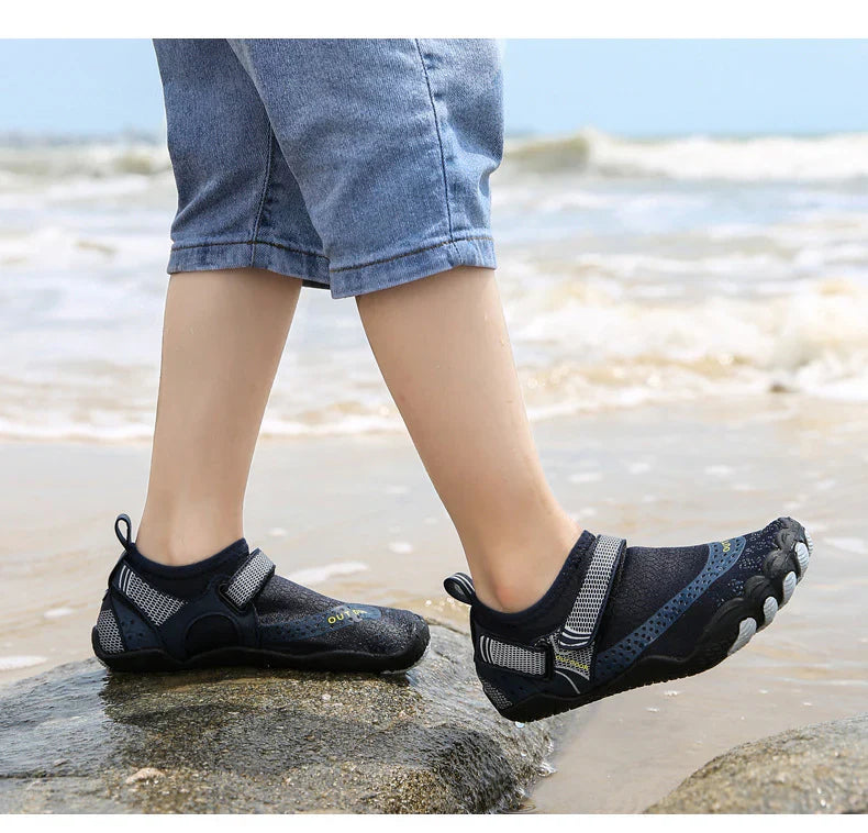 Herrenschuhe für natürlichen Laufstil