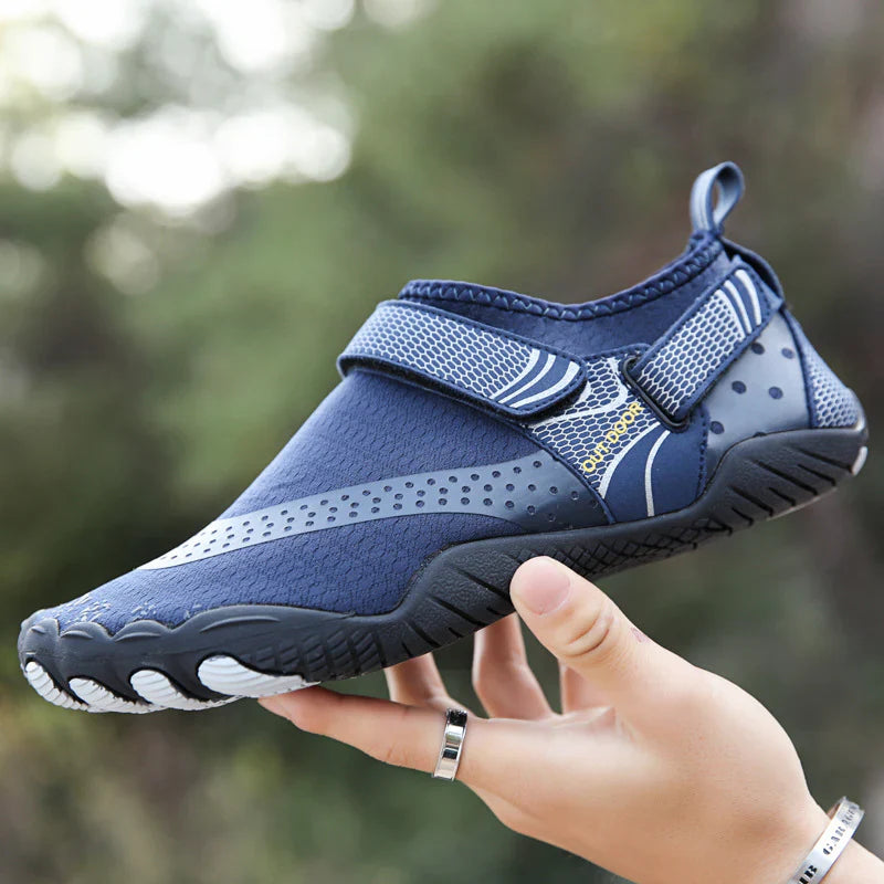Herrenschuhe für natürlichen Laufstil