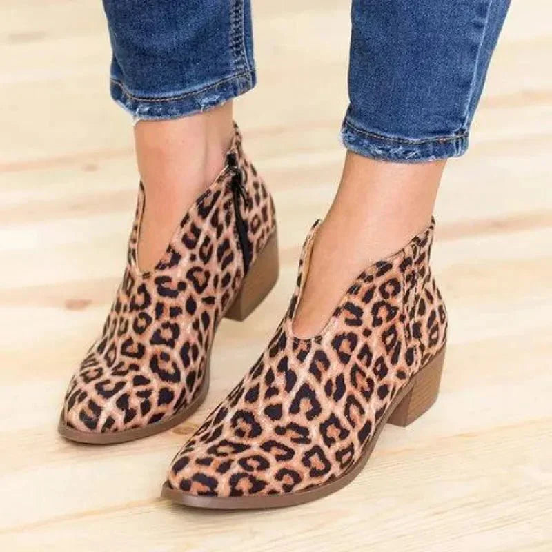Damen Stiefel für Stil und Komfort – Alamea Orthopädische Stiefel