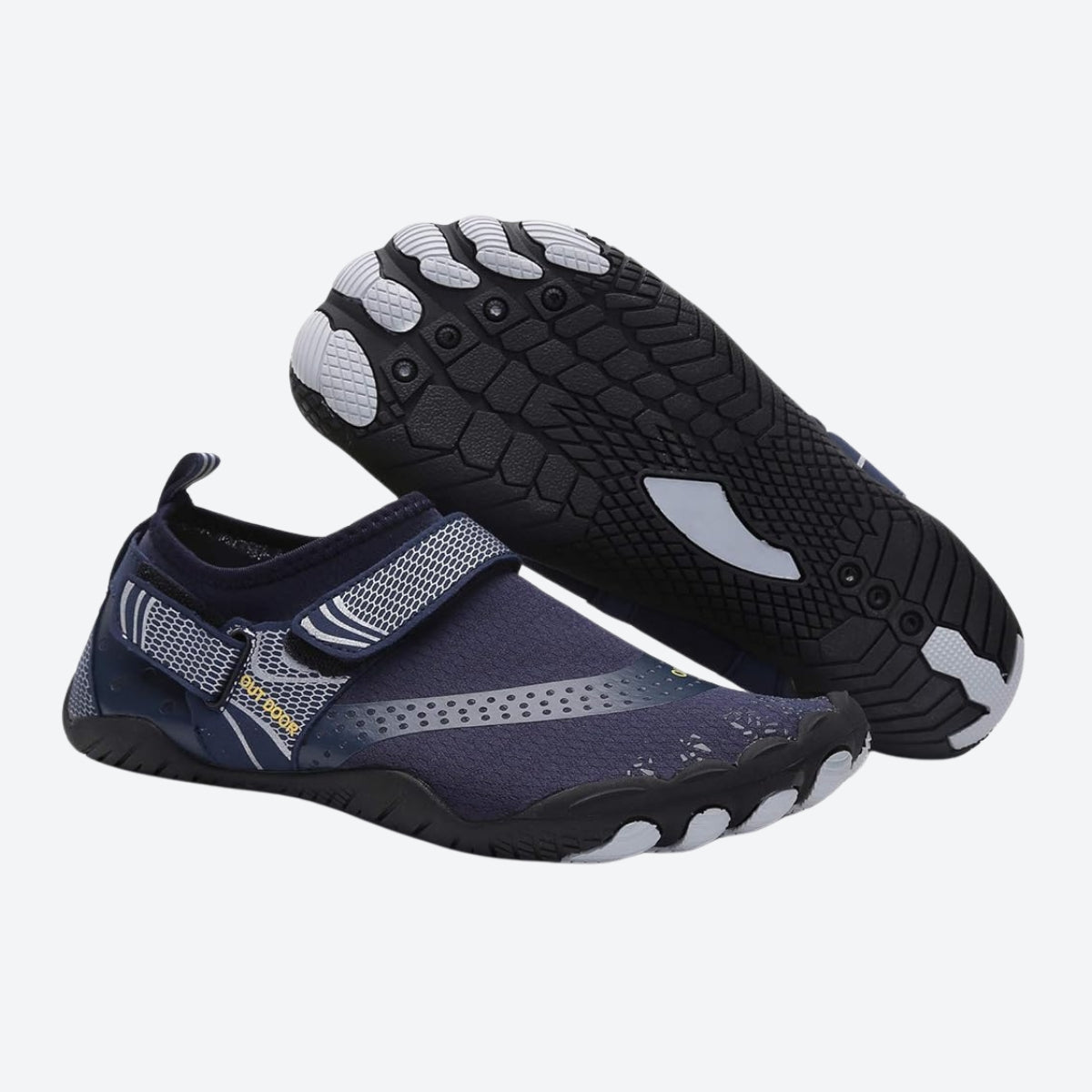 Damen-Wasserschuhe schnelltrocknend barfuß zum Schwimmen Tauchen Surfen Aquasport Pool Strand Spazierengehen Yoga