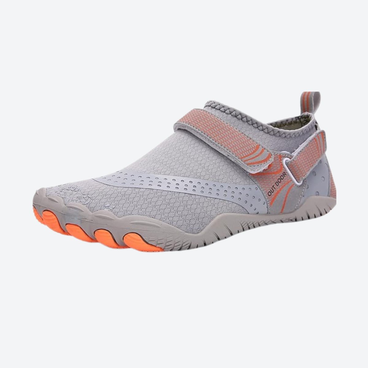 Damen-Wasserschuhe schnelltrocknend barfuß zum Schwimmen Tauchen Surfen Aquasport Pool Strand Spazierengehen Yoga