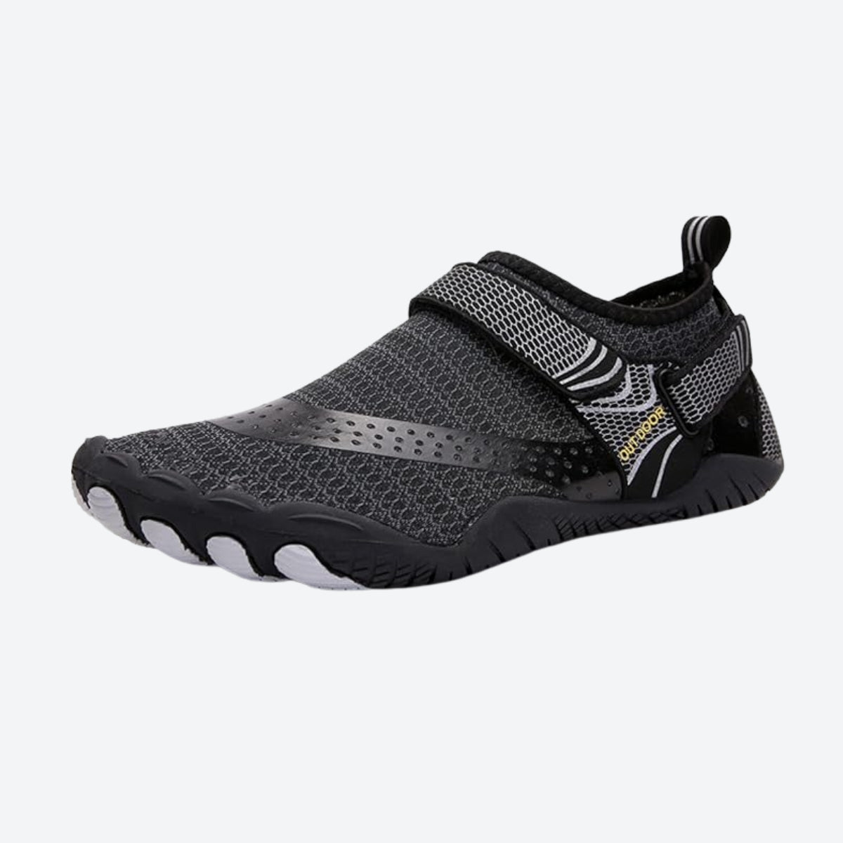 Damen-Wasserschuhe schnelltrocknend barfuß zum Schwimmen Tauchen Surfen Aquasport Pool Strand Spazierengehen Yoga