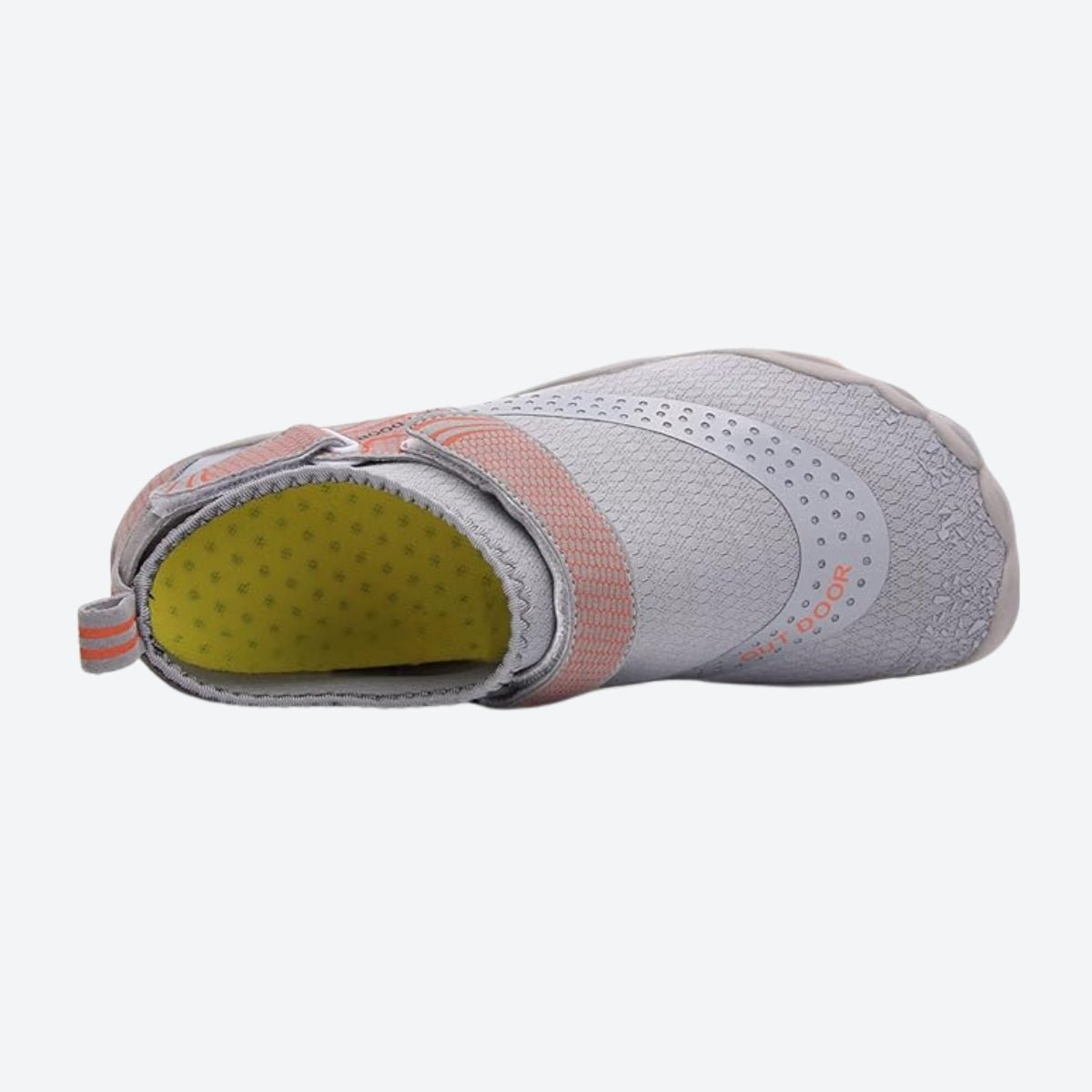Damen-Wasserschuhe schnelltrocknend barfuß zum Schwimmen Tauchen Surfen Aquasport Pool Strand Spazierengehen Yoga