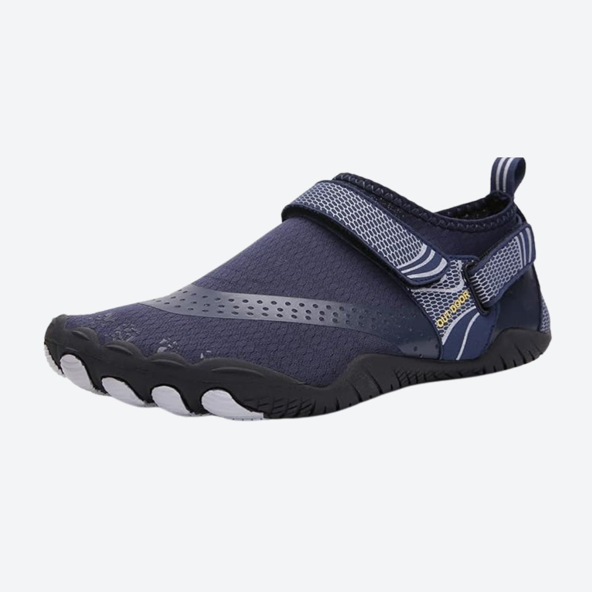 Damen-Wasserschuhe schnelltrocknend barfuß zum Schwimmen Tauchen Surfen Aquasport Pool Strand Spazierengehen Yoga