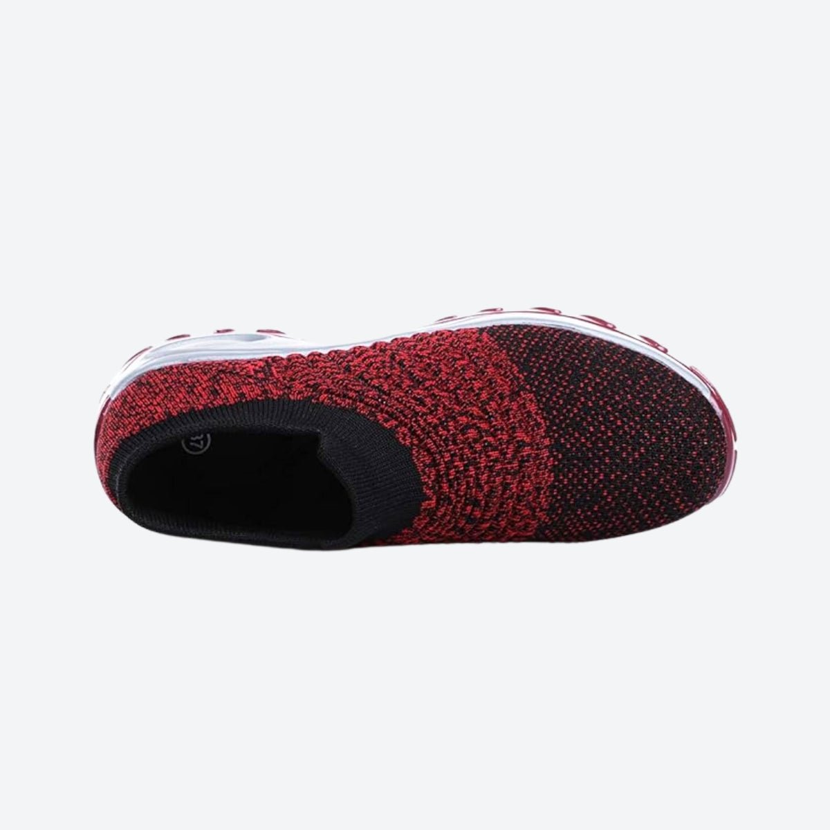 Damen Air Cushion Sport Laufschuhe Atmungsaktive Mesh Walking Slip-on Sneakers