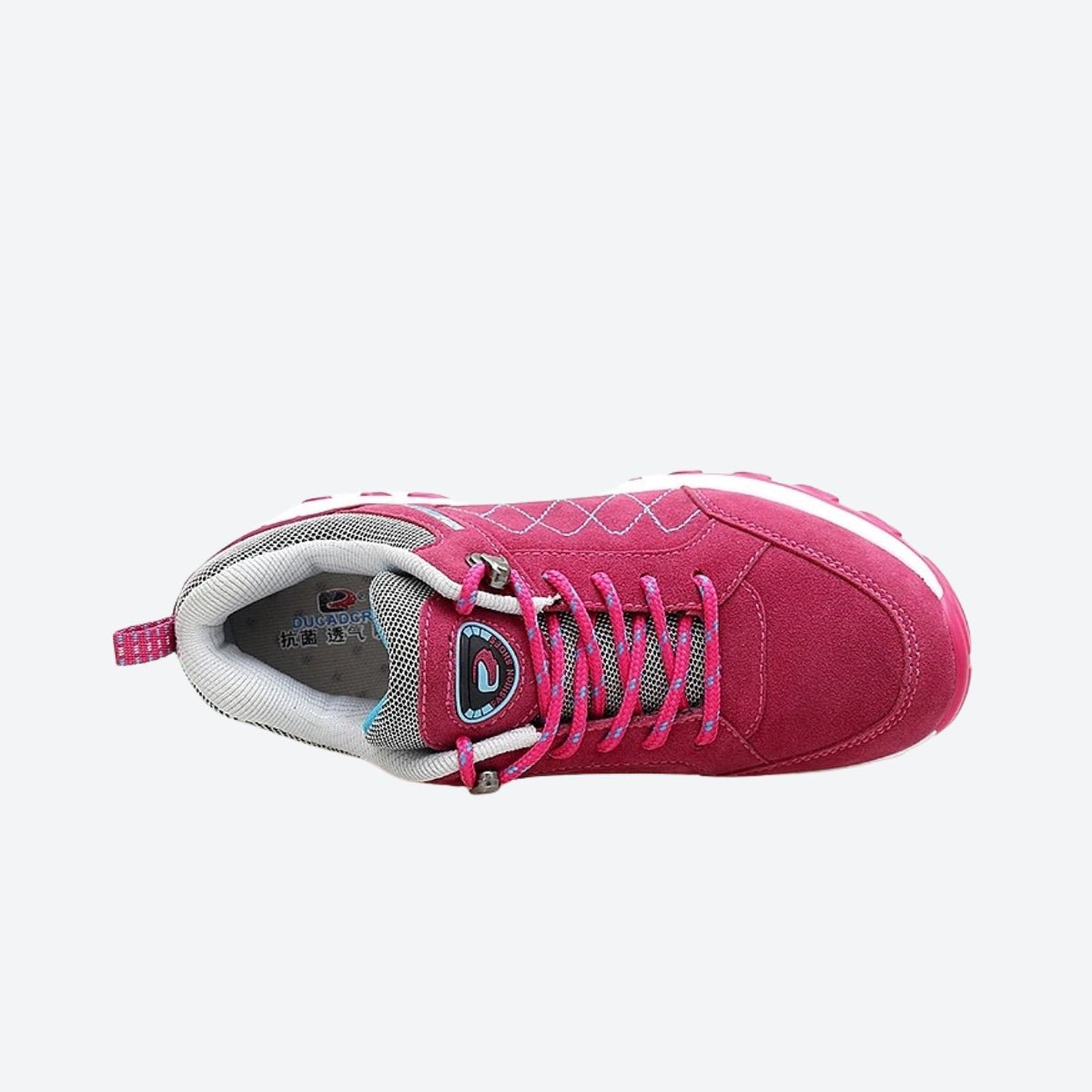 Orthopädische Plateau-Sneakers für Damen