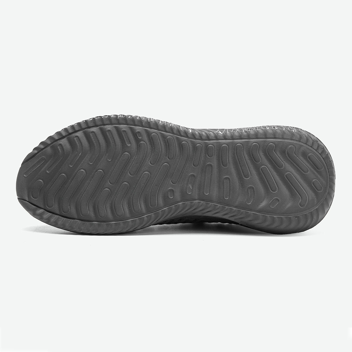 Lopsie Schwarze Tennisschuhe für Damen Wanderschuhe sportliche Sneakers leichte Laufschuhe