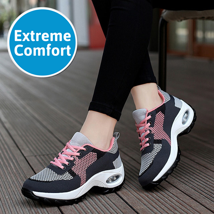 Lässige orthopädische Ballenschuhe für Damen