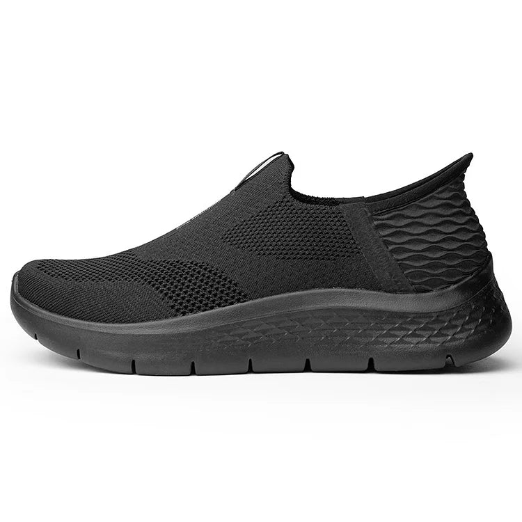 Step Ease Slip-On Walkingschuhe Flash Wear Stoßdämpfungsschuhe