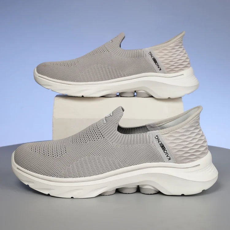 Step Ease Slip-On-Wanderschuhe Slip-On-Flash-Wanderschuhe