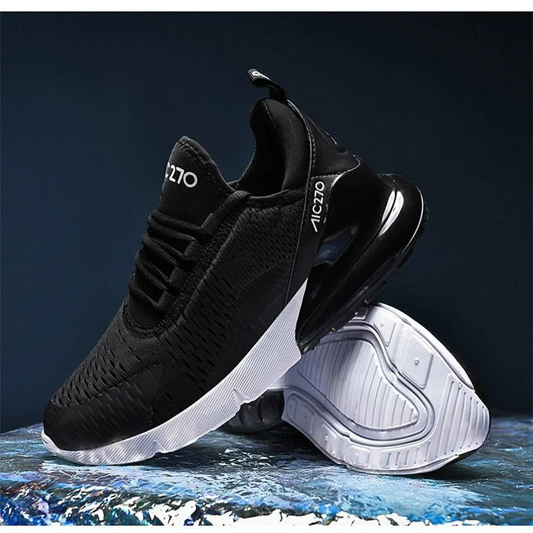 Trendy Orthopädische Schuhe Atmungsaktive Sport-Sneaker