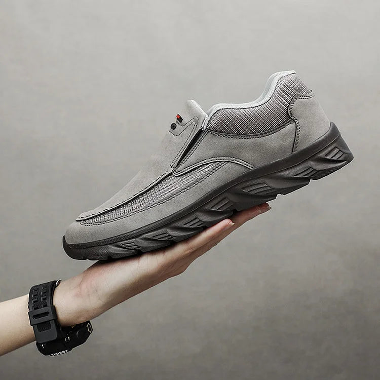 Lässiger und bequemer Loafer-Schuh für Herren