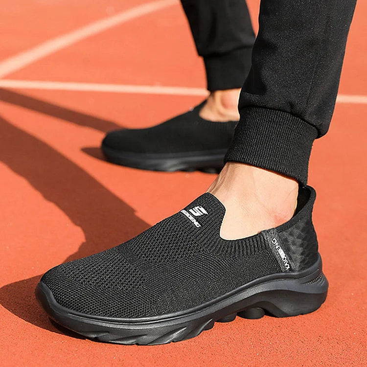 Step Ease Slip-On-Wanderschuhe Slip-On-Flash-Wanderschuhe