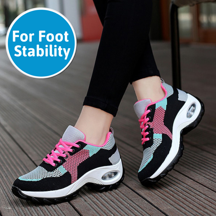 Lässige orthopädische Ballenschuhe für Damen