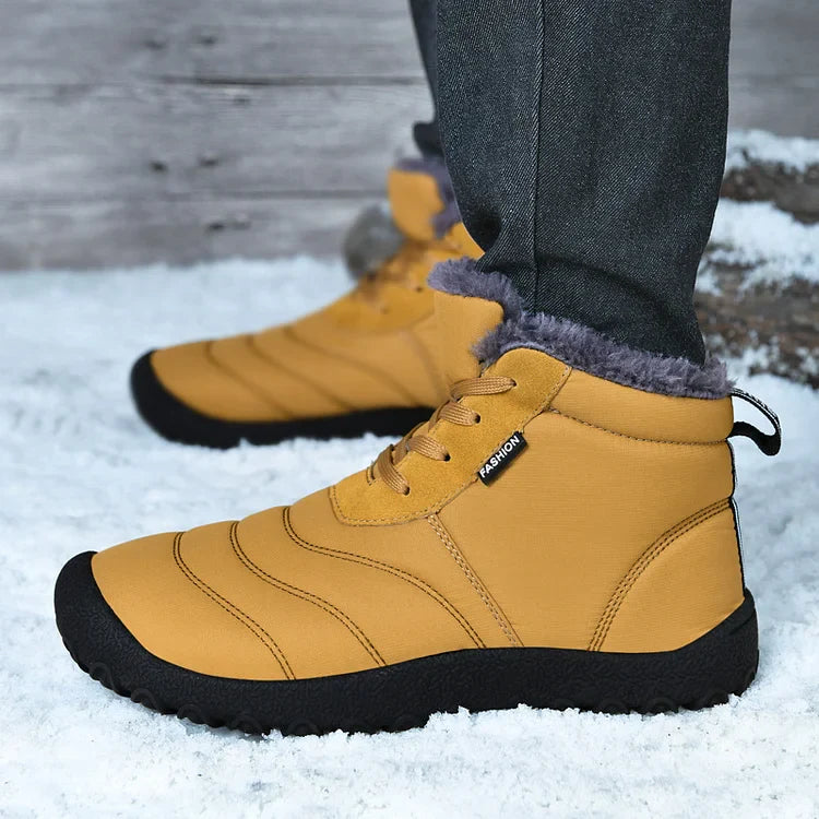 Winterliche Barfußschuhe Nordic Unisex mit ergonomischer Passform