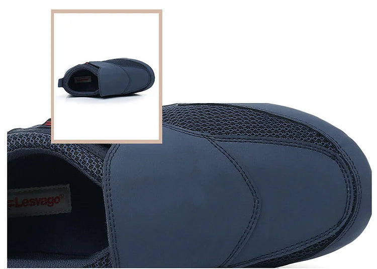 Diabetikerschuhe – Extra breit verstellbar & freihändig tragbar