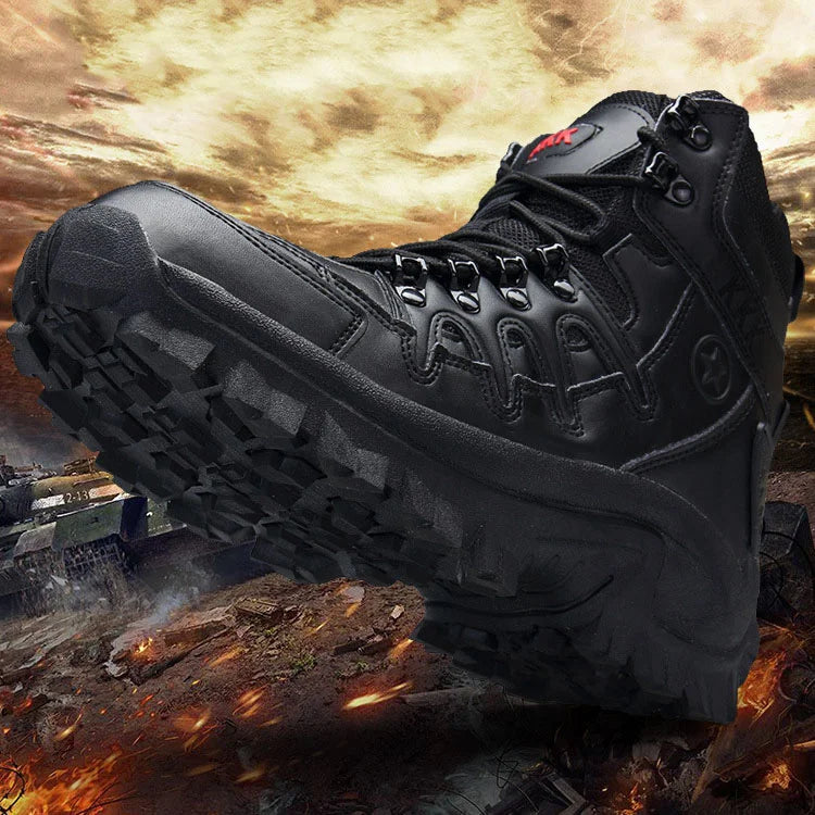 High-Top-Outdoor-Sportstiefel für Herren