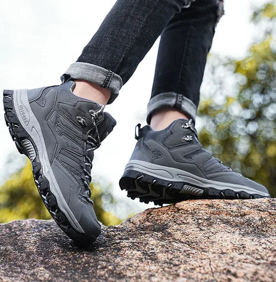 Flex-Sportschuhe für Alltag & Training – Stoßdämpfend & griffig