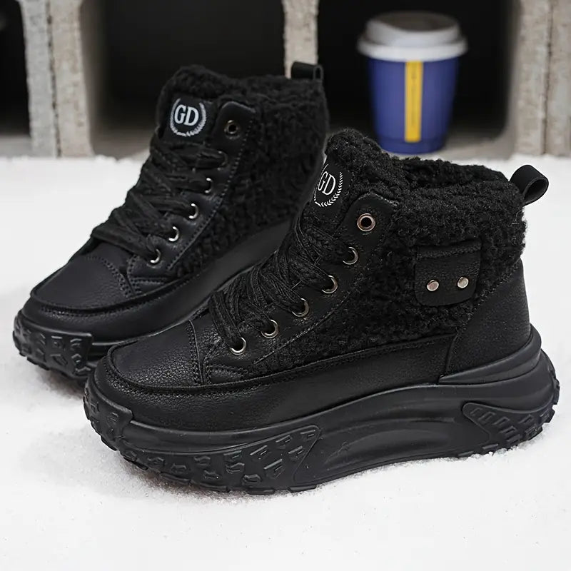 Winterstiefel für die kalten Monate für Damen