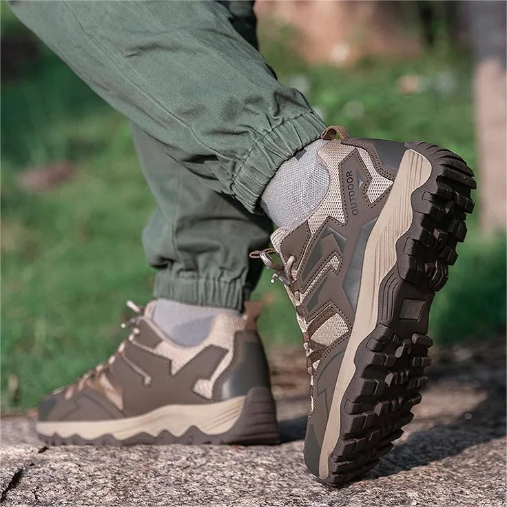 Rutschfeste und verschleißfeste Outdoor-Sport-Wanderschuhe