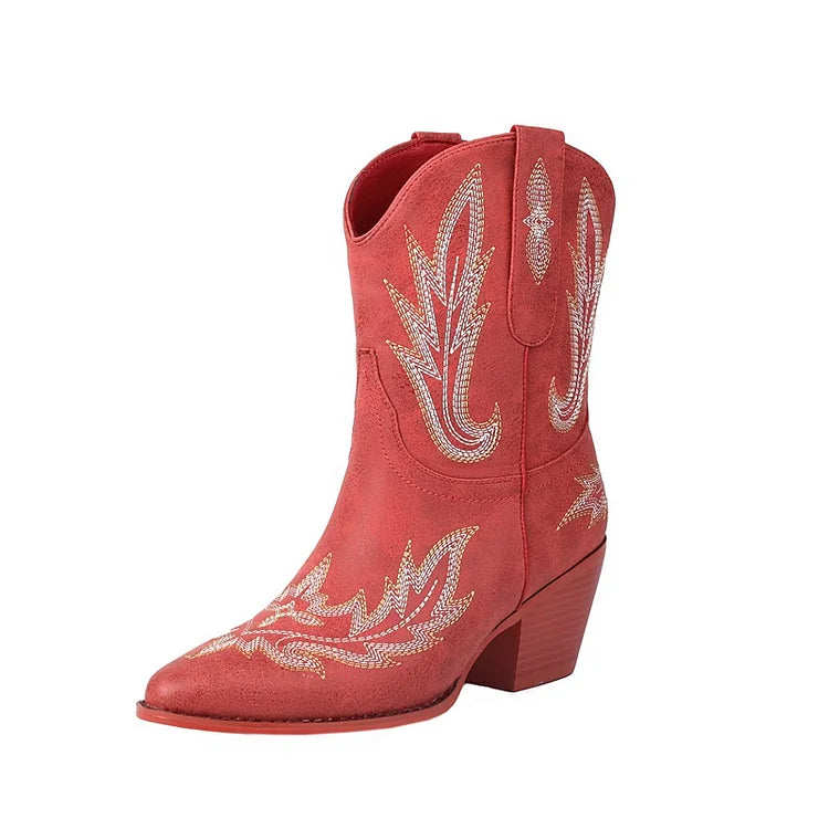 Cowboystiefeletten