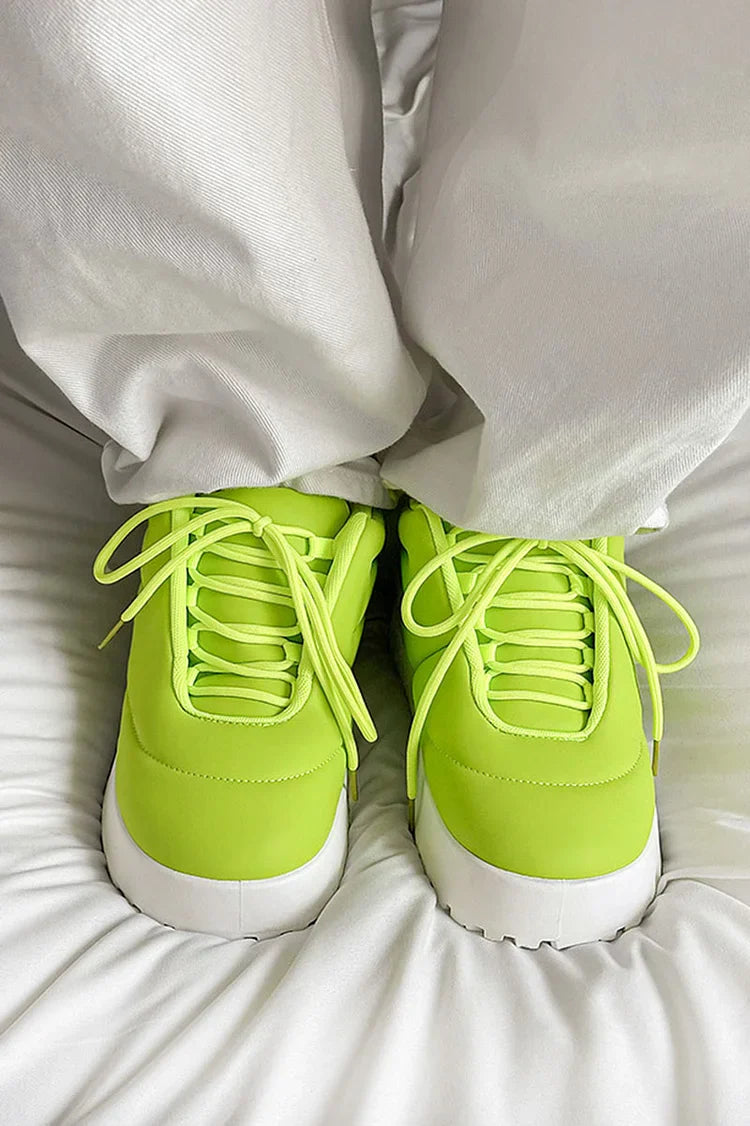 Atmungsaktive High-Top-Sportschuhe – Rutschfest & ultraleicht