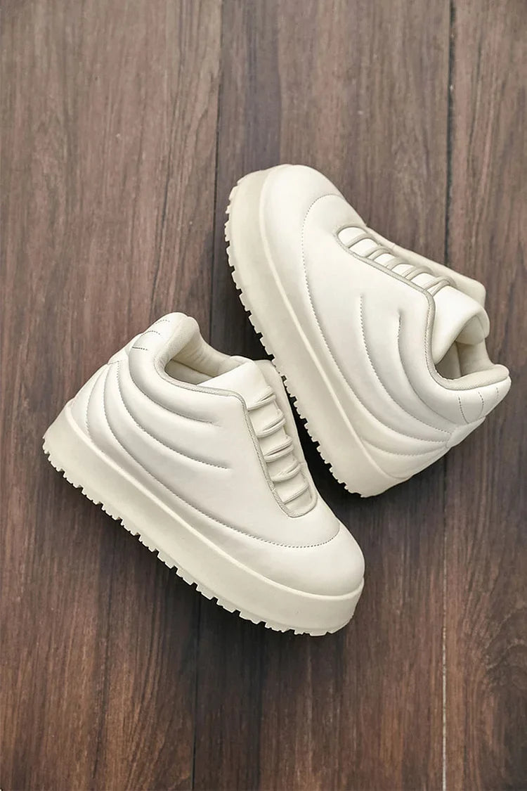 Atmungsaktive High-Top-Sportschuhe – Rutschfest & ultraleicht