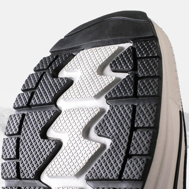 Footwearstorm Paar Orthopädische Stiefel Mehrfarbige warme Plüschschuhe