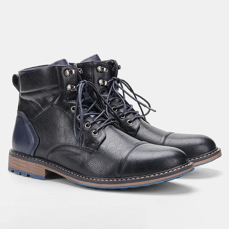 Dwayne - Moderne Winterstiefel - Casual - Seasoncollection - Ideal für den Winter