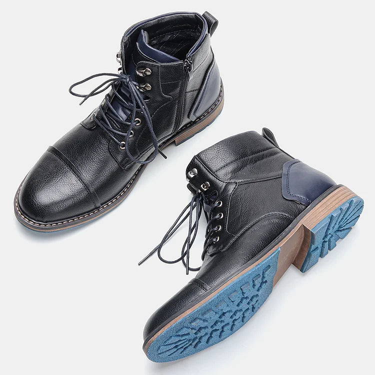 Dwayne - Moderne Winterstiefel - Casual - Seasoncollection - Ideal für den Winter