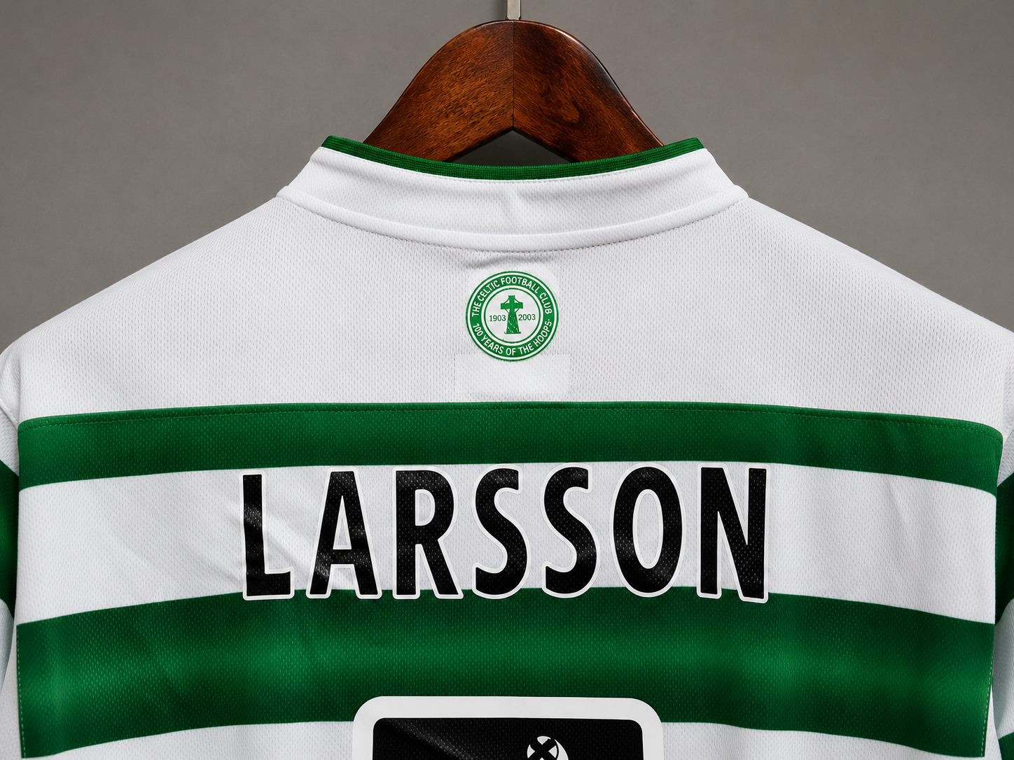 Celtic Home Jersey 2003/04